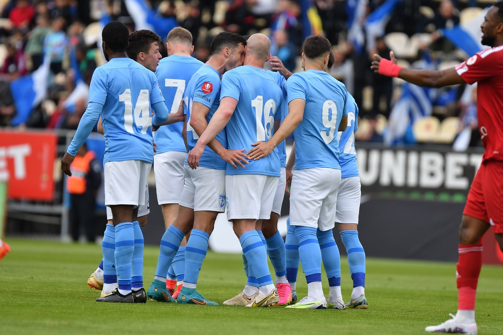 Superliga: FC Voluntari e neînvinsă de 12 etape