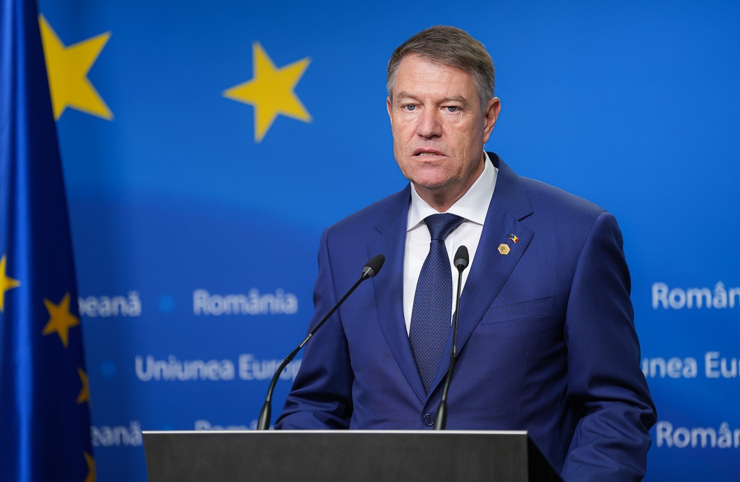 Iohannis a promulgat Legea privind taxa de solidaritate în energie. Cum se va aplica