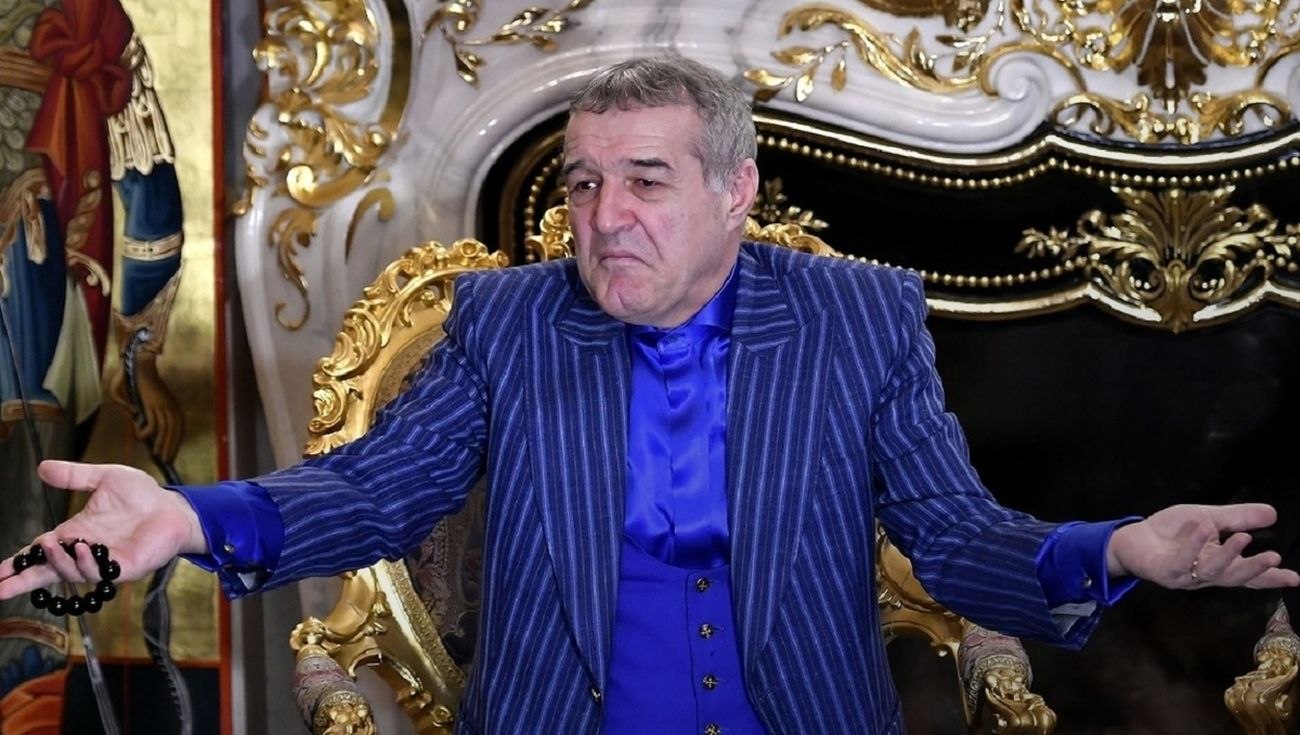 Gigi Becali a anunțat soarta FCSB dacă ratează titlul. „Eu am comandat căruţa, eu am adus caii”