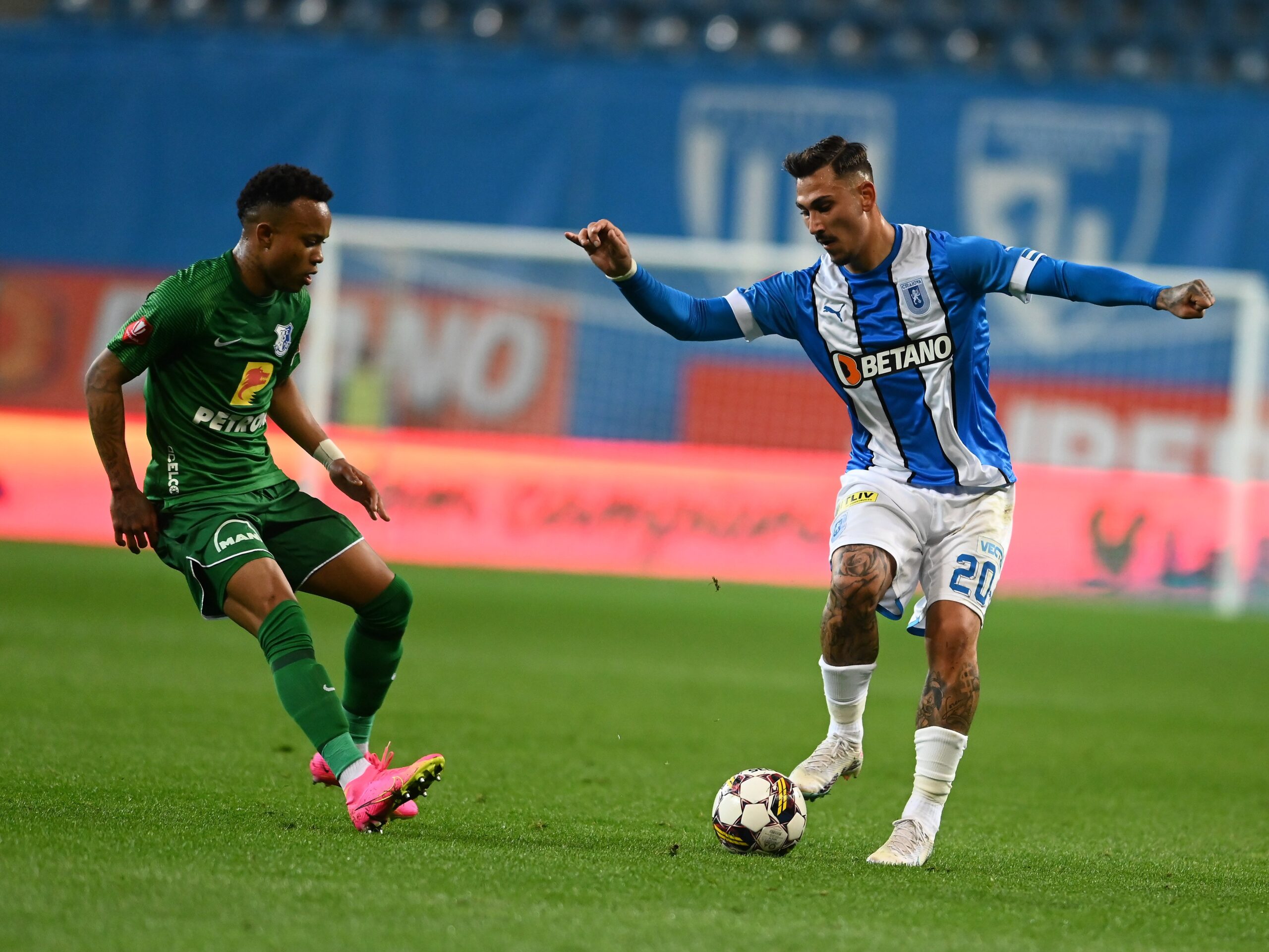 Superliga: Egal pe Ion Oblemenco. O victorie ar fi făcut din Farul campioană