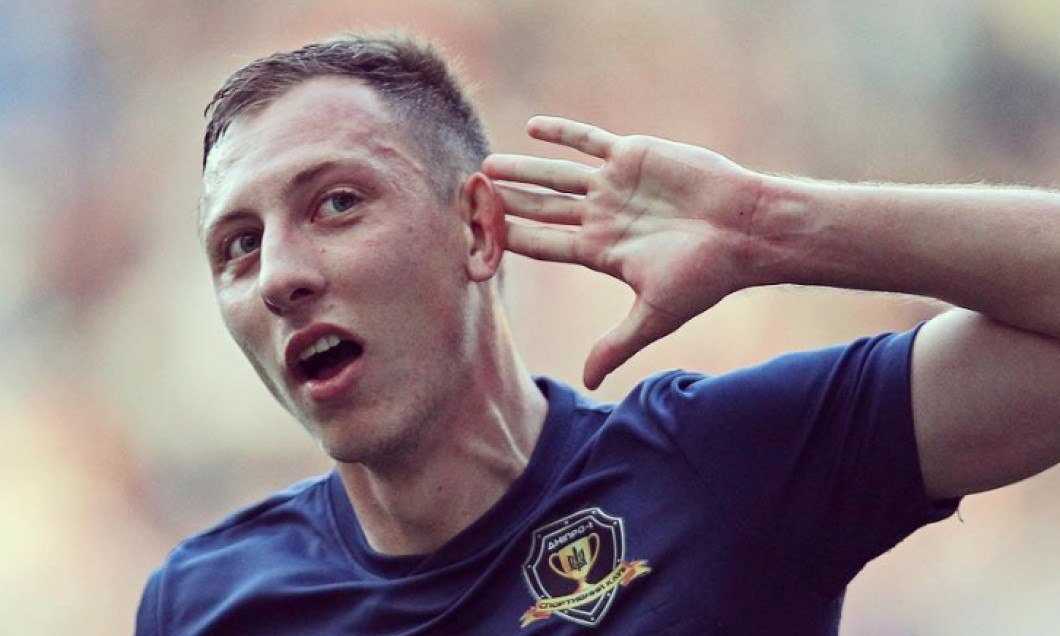 Situație fără precedent în Ucraina. Loginov a început meciul pe banca unei echipe și a jucat pentru cealaltă