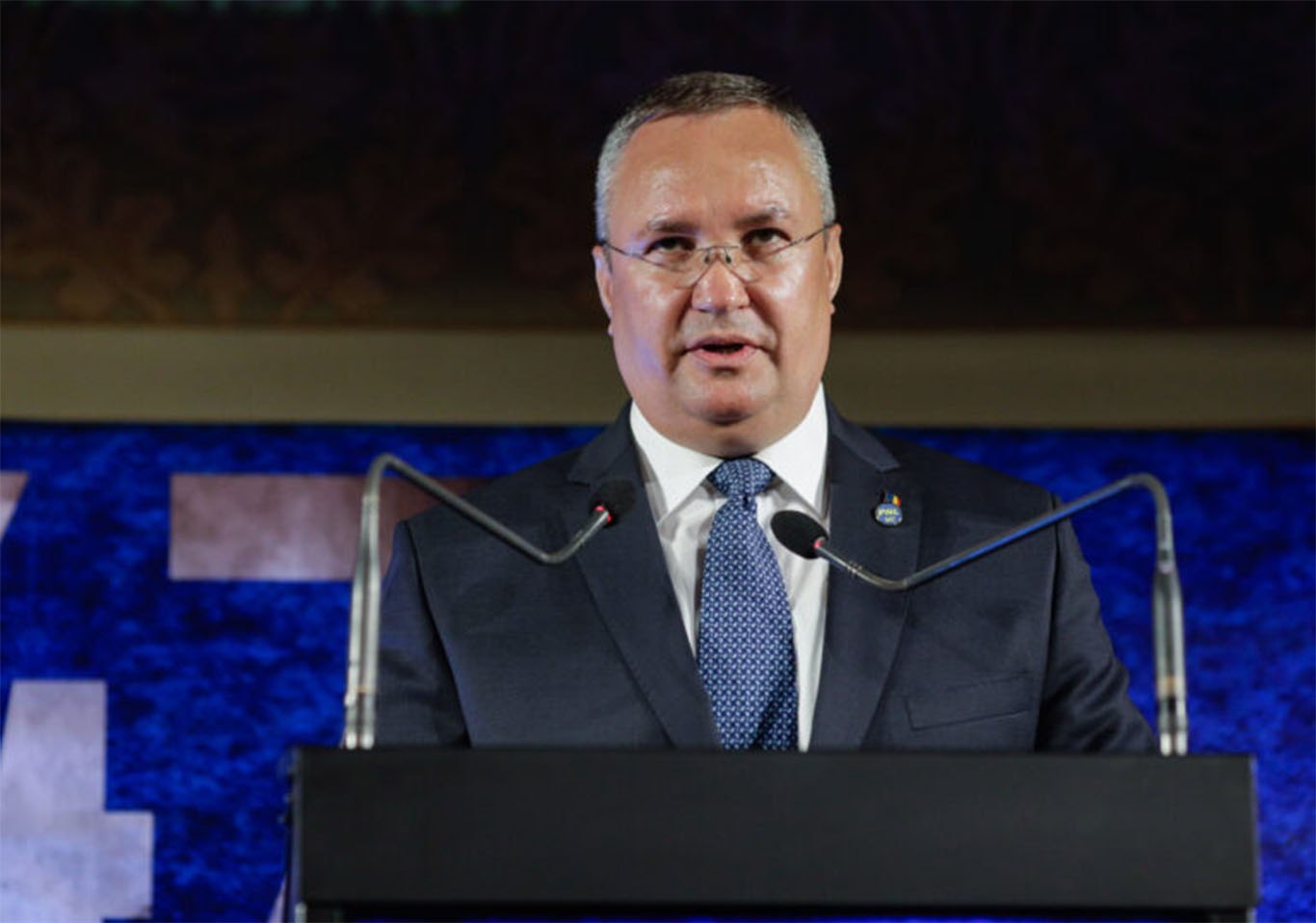 Ciucă, la întâlnirea cu liderii de filiale: Îmi asum orice greșeală, dar niciodată că nu am guvernat bine | SURSE