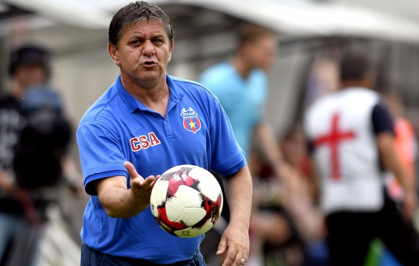 Marius Lăcătuș, supărat pe Daniel Oprița după înfrângerea drastică suferită pe Arena Națională: „Nu poți să te rupi de grup”