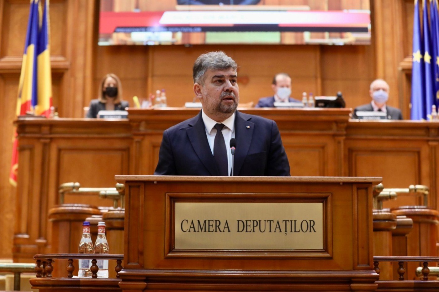 Ciolacu, despre greva din educație: Aș vrea o abordare responsabilă față de actul de învățământ