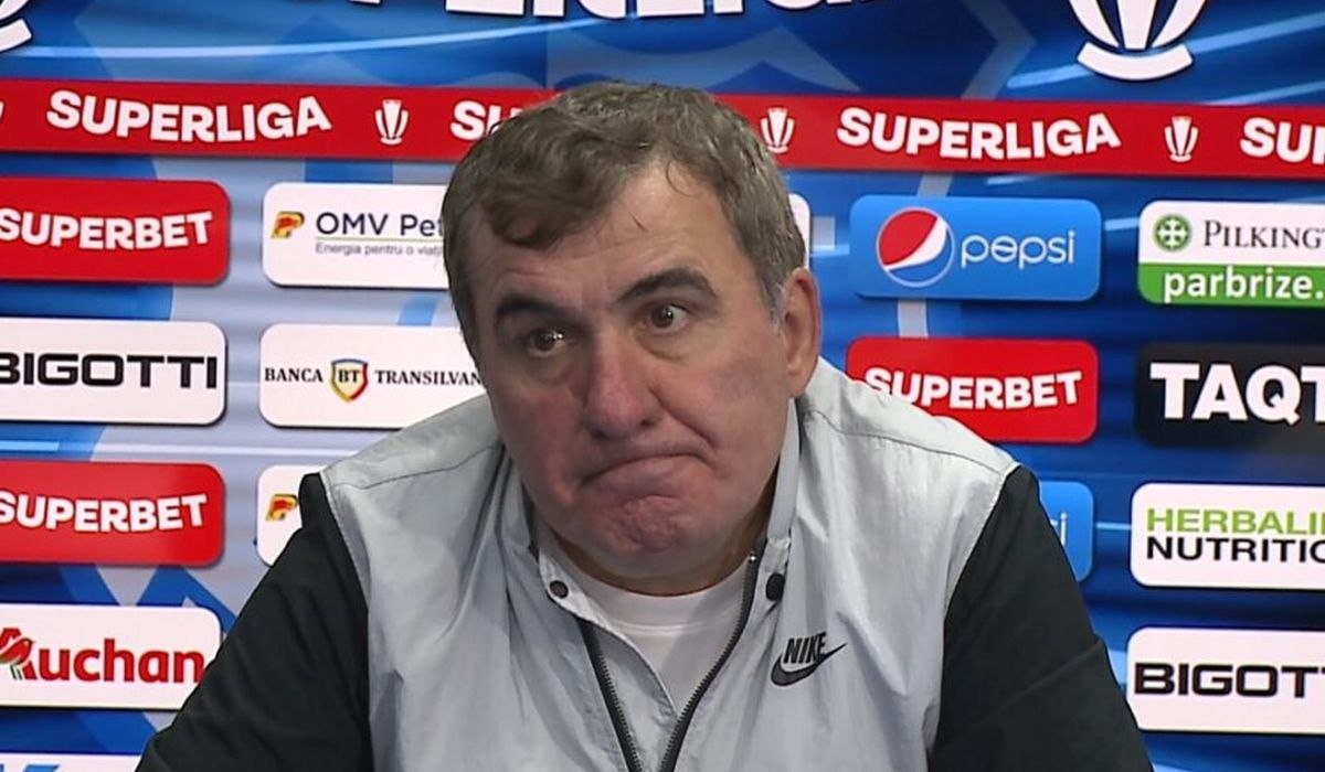 Farul – FCSB, precedat de comentariile unor minți bolnave: Hagi, lovit de acuze prostești