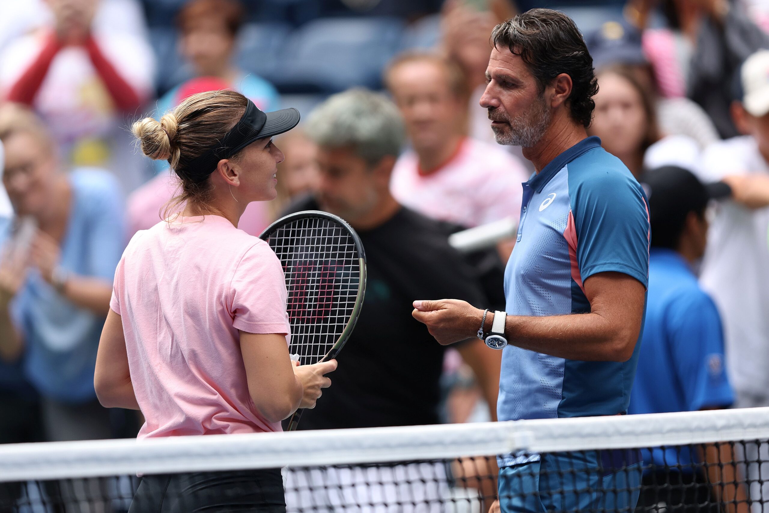 Patrick Mouratoglou a comentat rapid după a doua acuzație de dopaj pentru Simona Halep