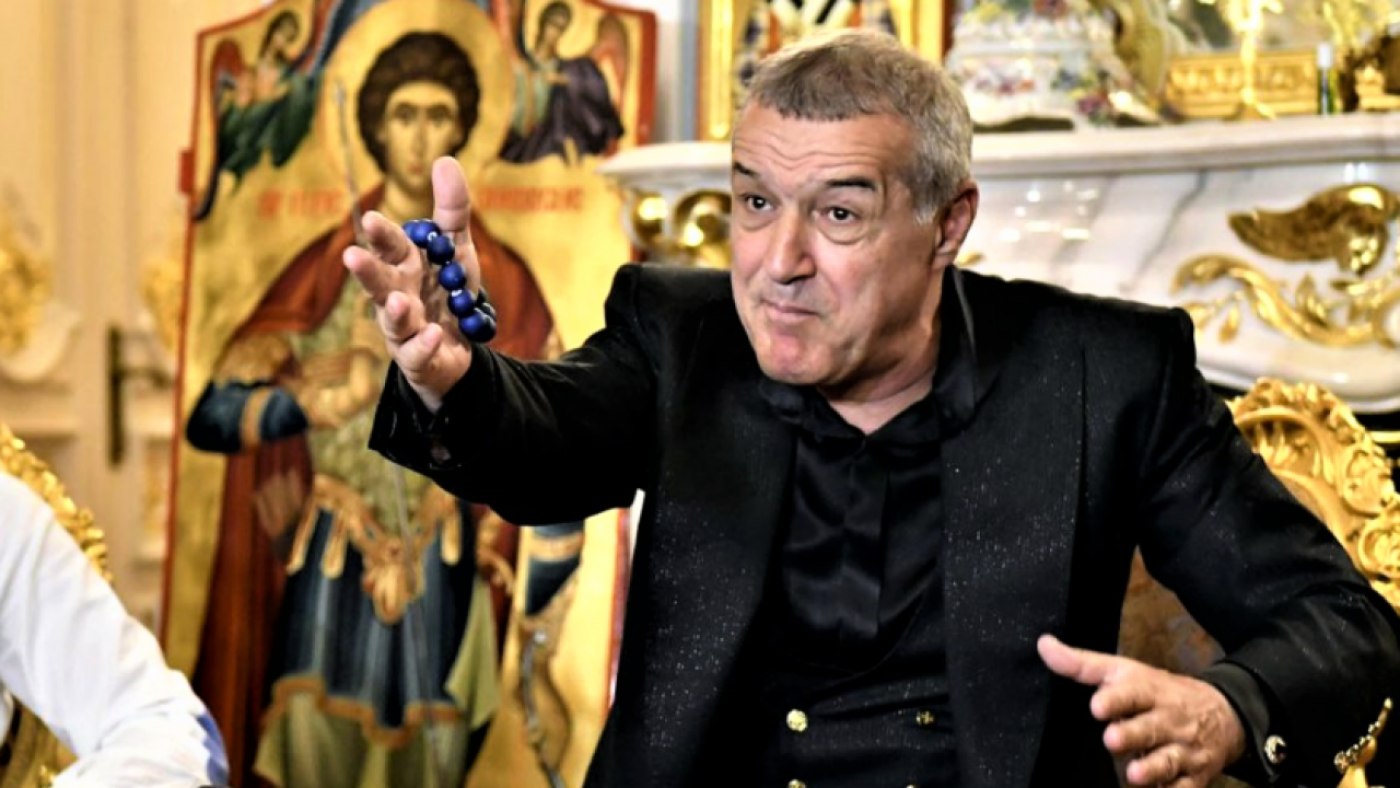 Gigi Becali a refuzat să-l felicite pe Hagi: Explicația deciziei sale după Farul – FCSB