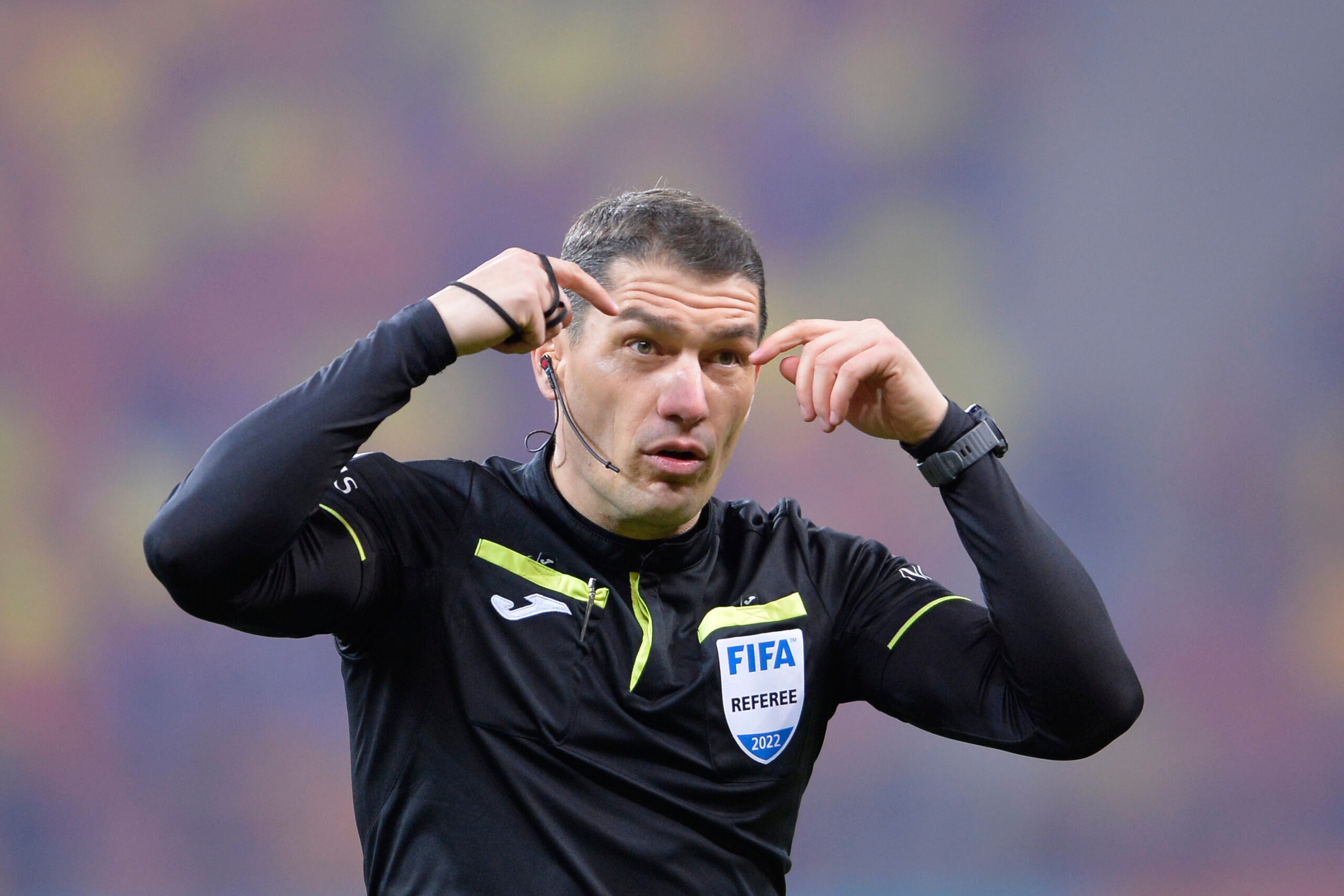 Istvan Kovacs, delegat la finala Ligii Campionilor: Anunțul FRF, înainte de City – Inter