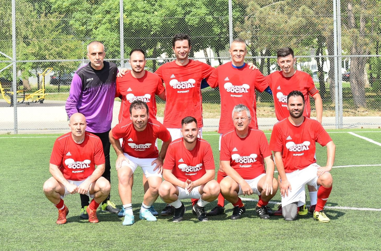 România are jurnaliști redutabili pe teren: Rezultat mare la Euro Cup Media