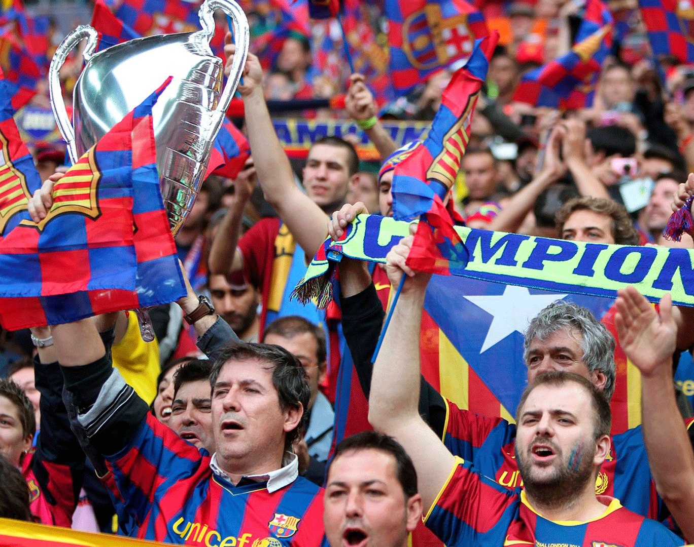 Barcelona rămâne fără o legendă vie: Pleacă un jucător emblematic, care a scris istorie