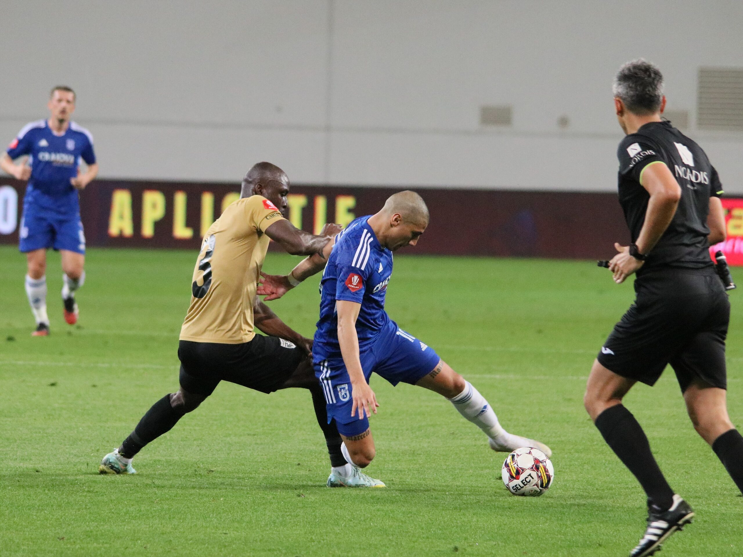 FC U Craiova – FC Voluntari: Baraj de infarct decis după loviturile de departajare