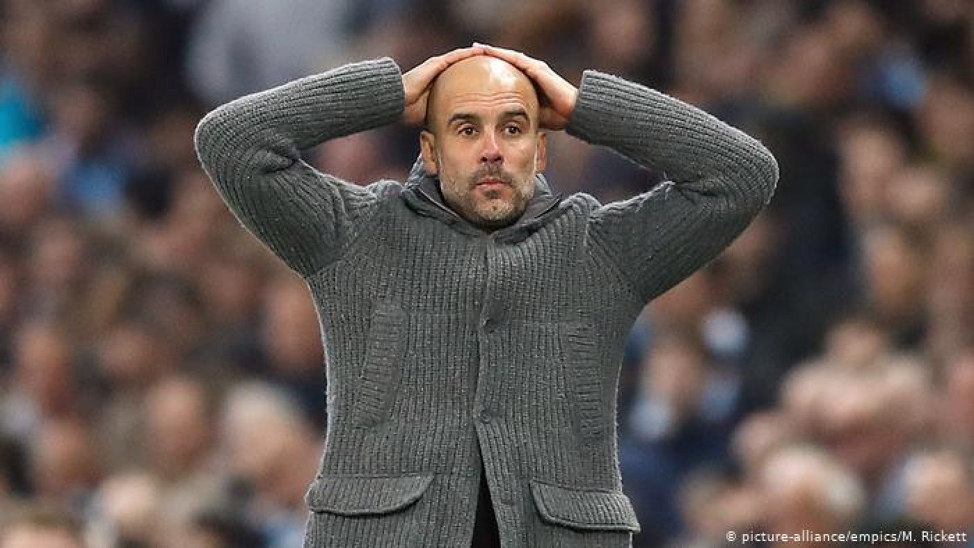 Pep Guardiola, luat la rost după ultima declarație: „Un mincinos patologic. Un băiețel de 28 de ani”