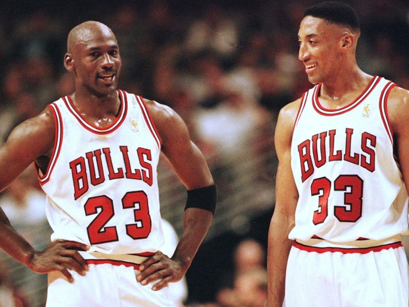 Michael Jordan, dat jos de pe piedestal de Scottie Pippen: „A fost un jucător oribil”