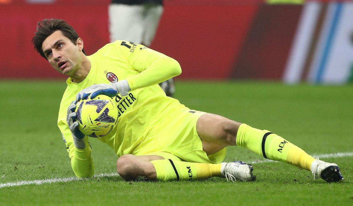 Ciprian Tătărușanu: adio AC Milan, bun-venit Empoli! Elogii din partea presei italiene