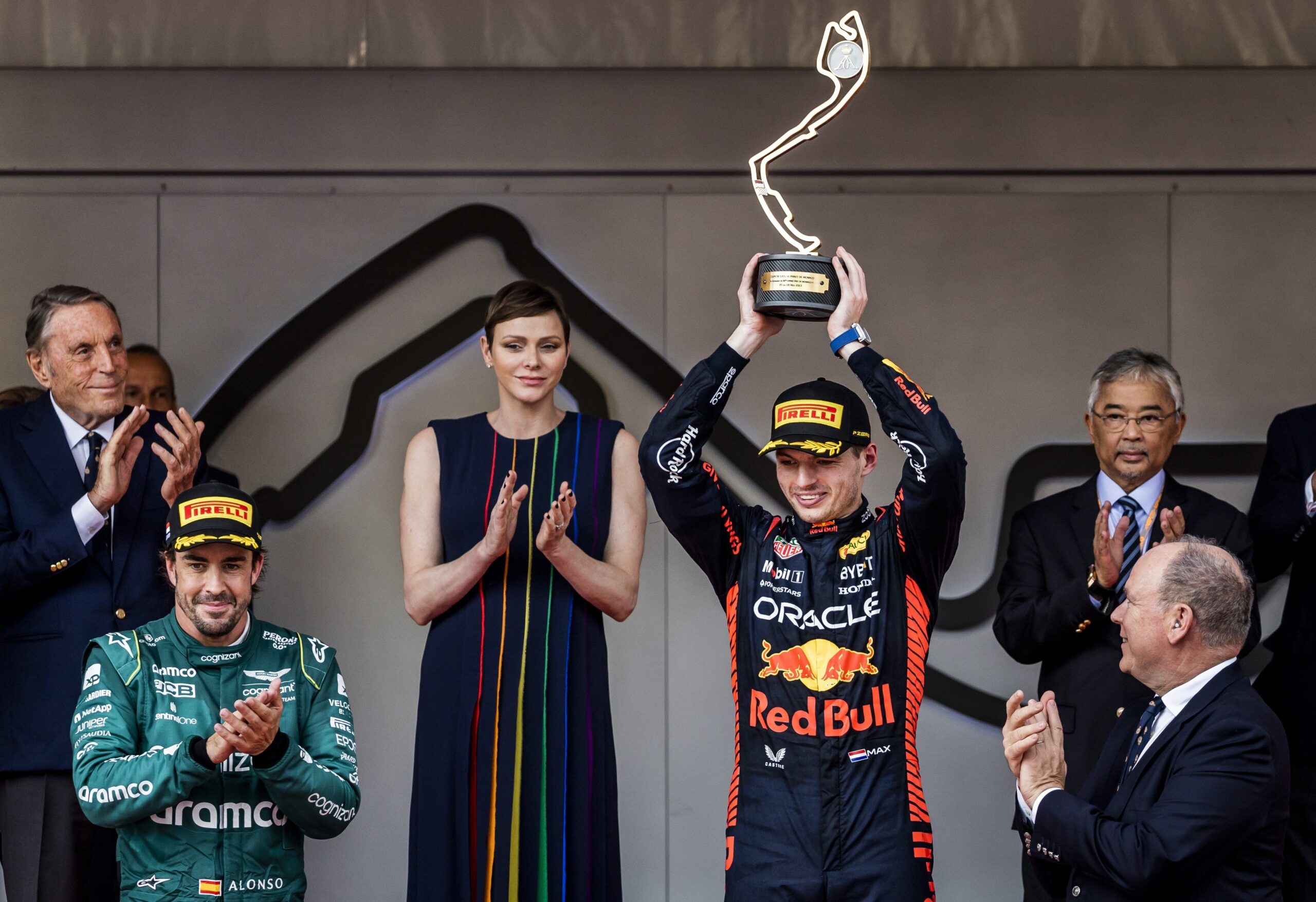 Olandezul Max Verstappen a câştigat Marele Premiu al principatului Monaco la Formula 1