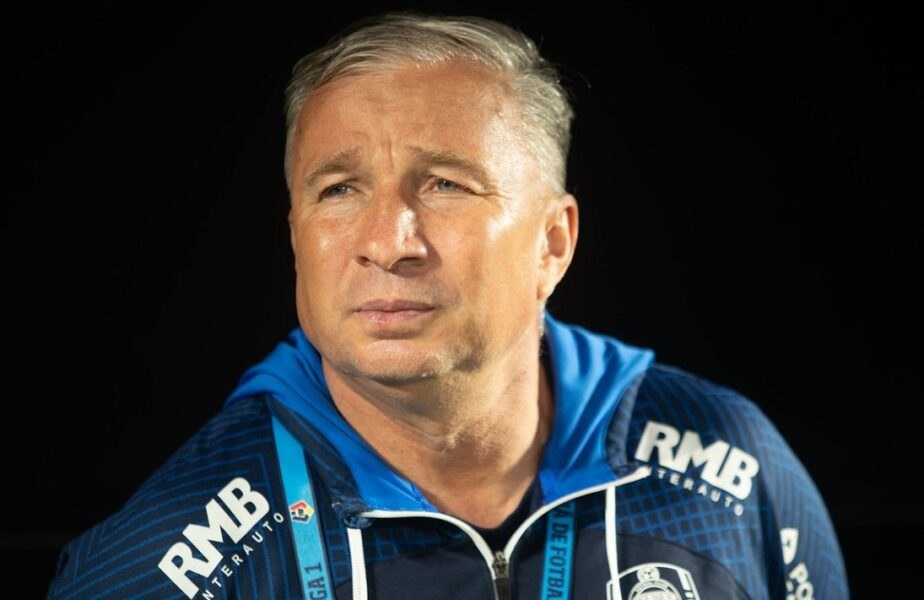 „Cutremur“ la CFR Cluj: Dan Petrescu pleacă! Noua sa echipă e la mii de kilometri de România