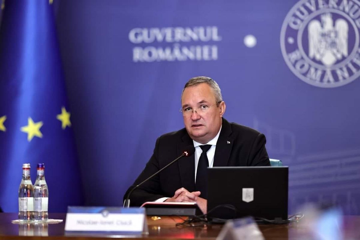 Ciucă anunță schimbarea șefilor mai multor instituții: E nevoie de un sistem de colectare mai eficient