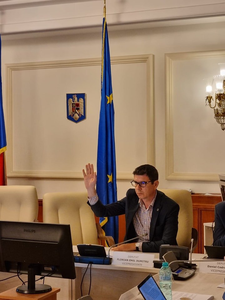 Emil Dumitru: Trebuie prelungită interdicția de import pentru cerealele ucrainene