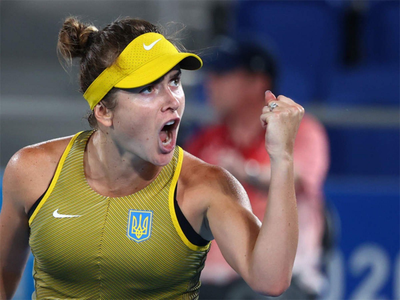 Război Ucraina – Rusia la Roland Garros. Svitolina s-a făcut că dă mâna cu adversara, în huiduielile spectatorilor