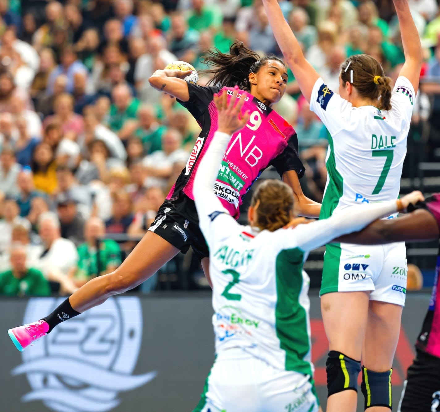 Vipers Kristiansand a câștigat Liga Campionilor la handbal feminin pentru a treia oară consecutiv VIDEO