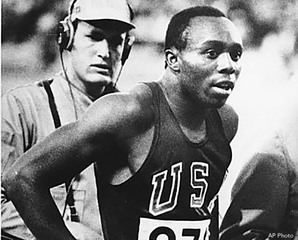 Doliu în sport: A murit Jim Hines, uriașul american cu o performanță colosală