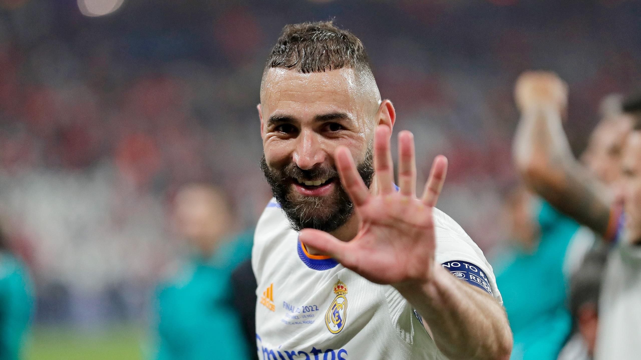 Benzema pleacă de la Real Madrid ca o legendă vie: Cifrele fabuloase ale francezului