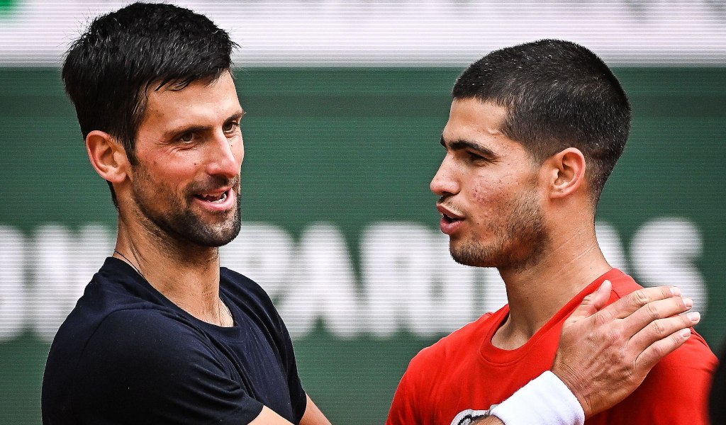 Tenis de vis la Paris: Djokovici – Alcaraz, semifinală fabuloasă la French Open. Cifrele unui duel stelar