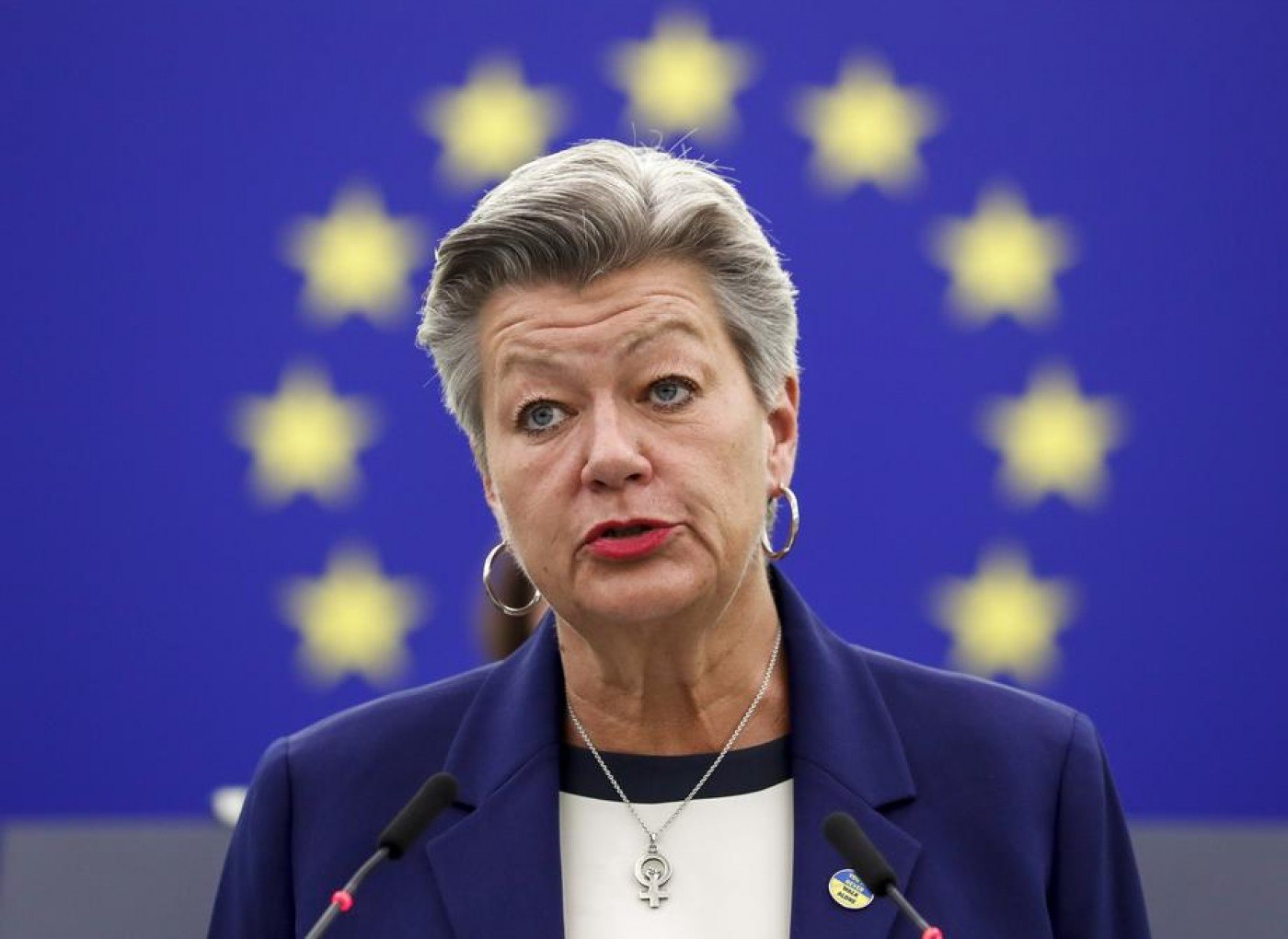 Comisarul pentru Afaceri Interne, la Consiliul JAI: Aderarea României la Schengen trebuie să aibă loc în 2023