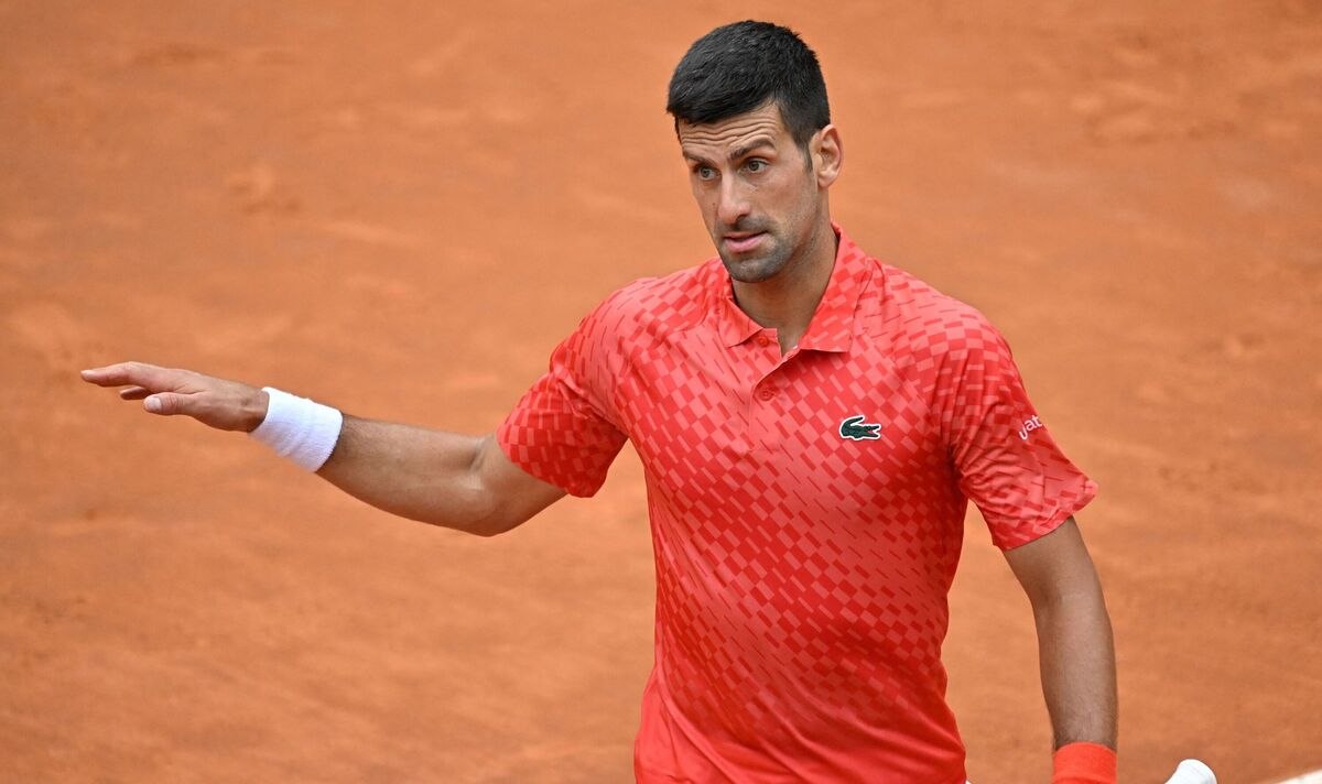 Djokovici, primul finalist de la French Open. Alcaraz, învins de o accidentare și de tenacitatea sârbului