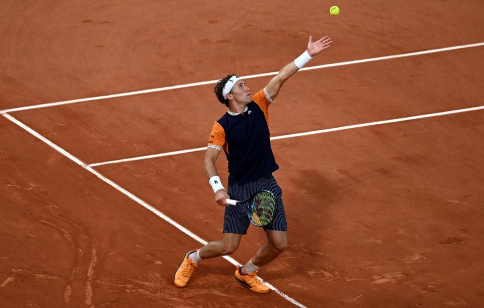 Ruud și Djokovic se vor întâlni în finala de la Roland Garros
