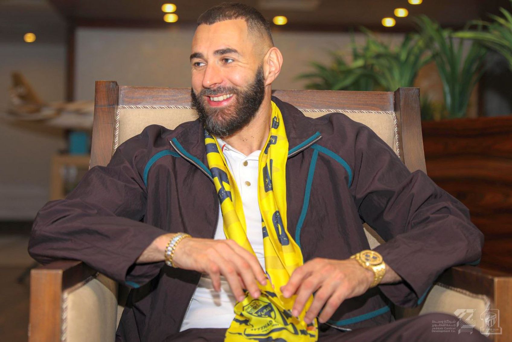 Karim Benzema, explicații pentru transferul la Al Ittihad: „Sunt musulman și voiam să joc într-o țară musulmană”