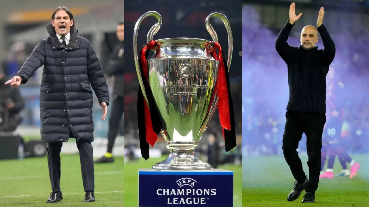 Liga Campionilor, finala: Inter – Manchester City. Englezii, munți de bani pentru o triplă istorică