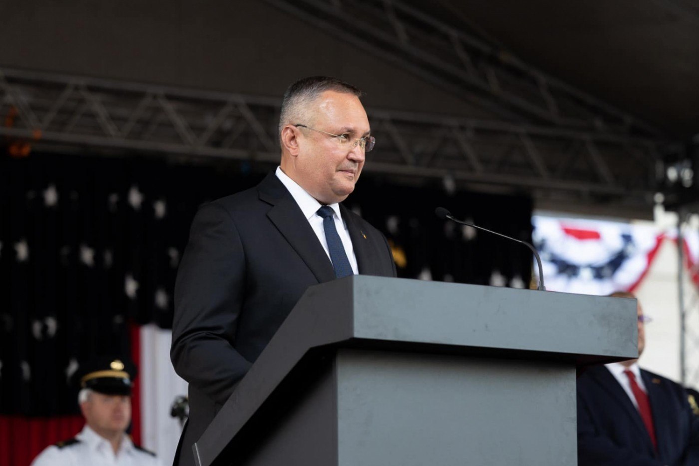 Ciucă: Dezvoltarea Unităţilor 3 şi 4 de la Cernavodă e o investiţie necesară viitorului României / Câte locuri de muncă asigură