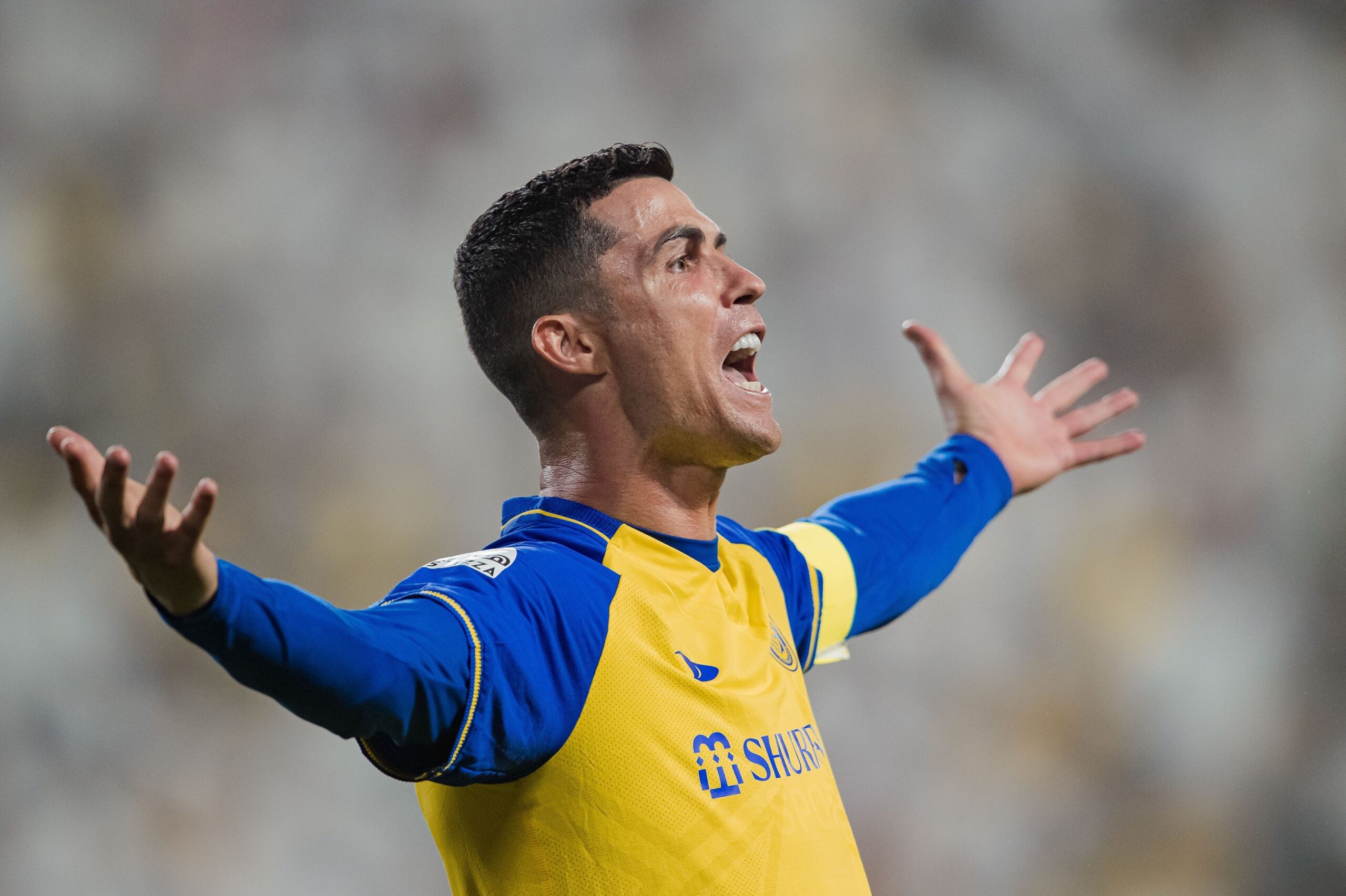 Moment de toată jena: Cristiano Ronaldo nu a prins „echipa ideală” a sezonului în Arabia Saudită!