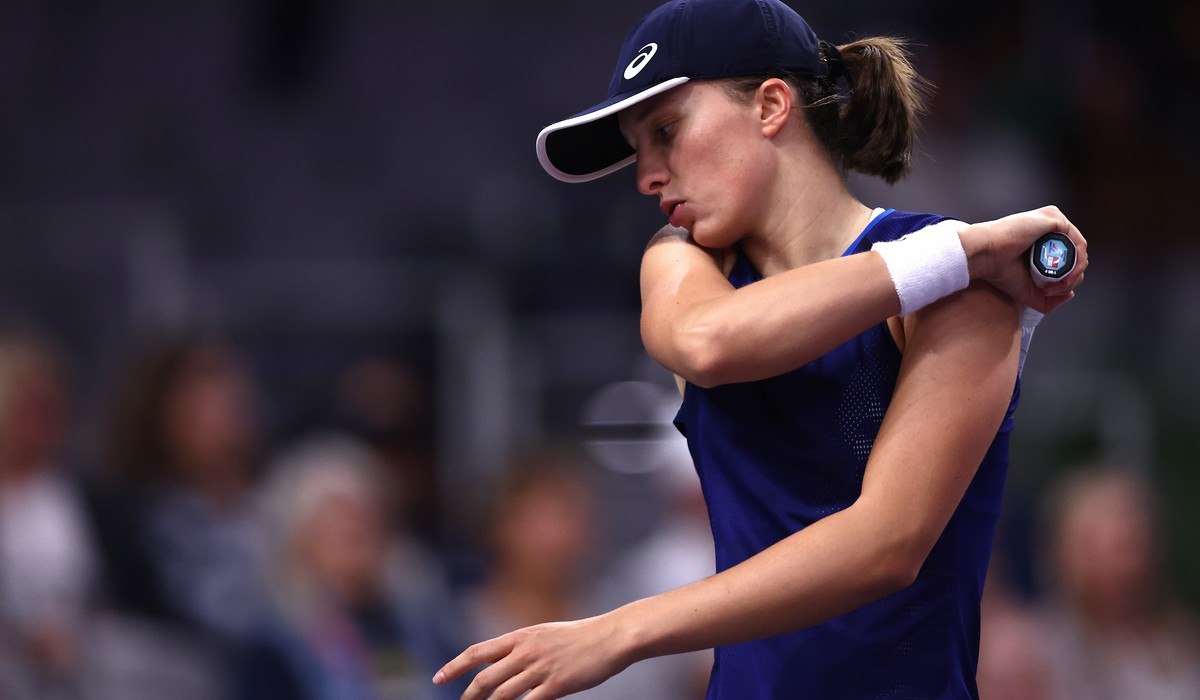 Iga Swiatek a câştigat turneul de la Roland Garros pentru a treia oară