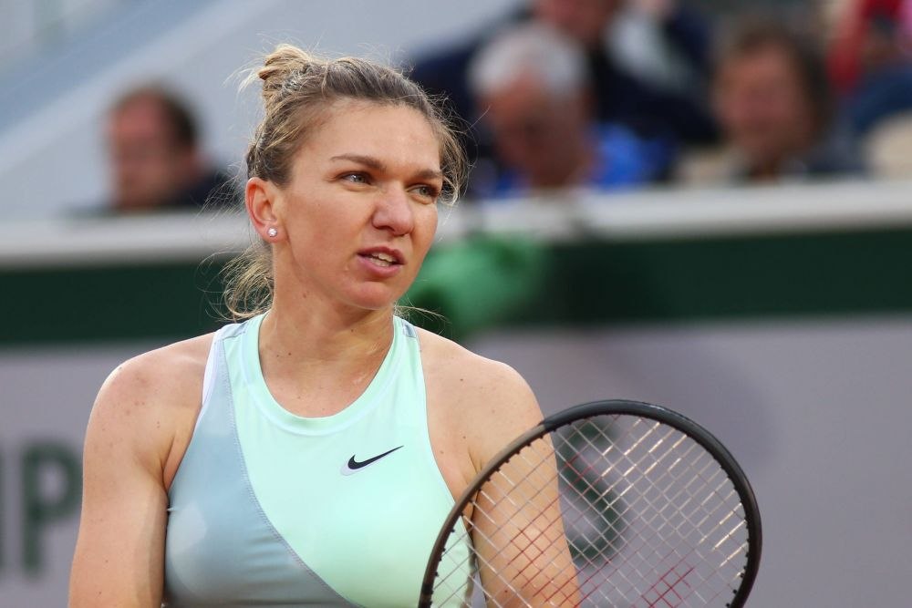 Halep, imagini care deprimă: Un an de la ultimul meci jucat de Simona. Unde a ajuns sportiva care a bătut-o VIDEO