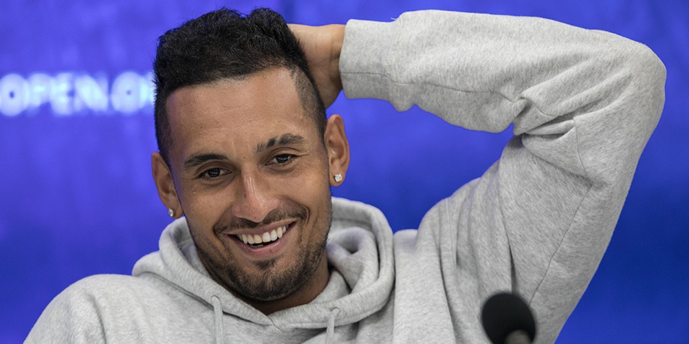 Nick Kyrgios râde de finala feminină de la Roland Garros! Reacție nepotrivită a „băiatului rău” din tenis