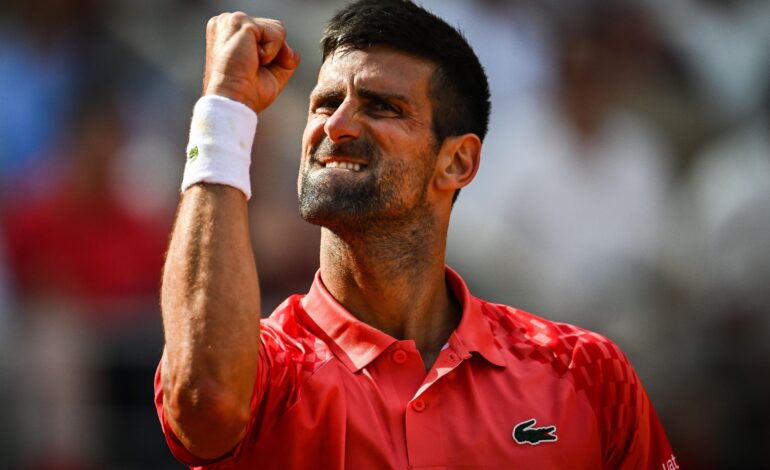 Djokovici, campion la French Open după un meci de poveste: Novak, magnific, de acum unic în istorie!