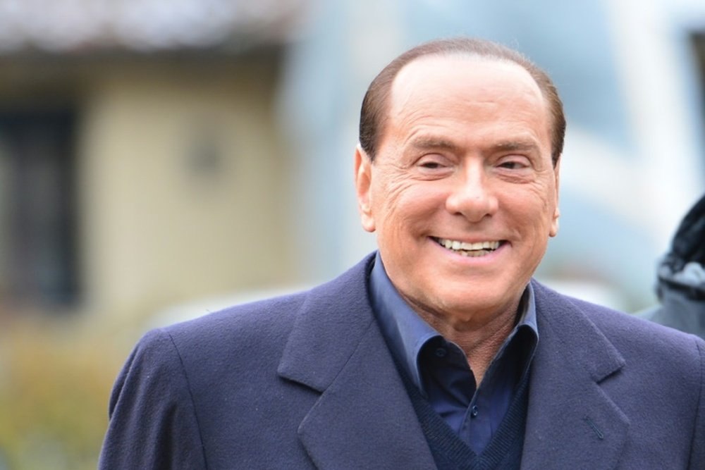 Fotbalul italian plânge după Silvio Berlusconi: Curg mesajele dedicate fostului premier
