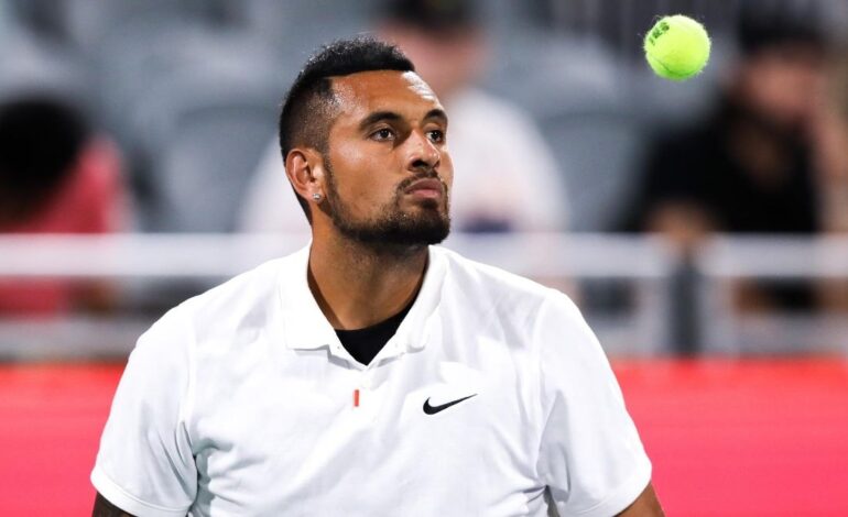 Drama lui Kyrgios, dezvăluită de Netflix: Mărturisire șocantă în documentarul Break Point