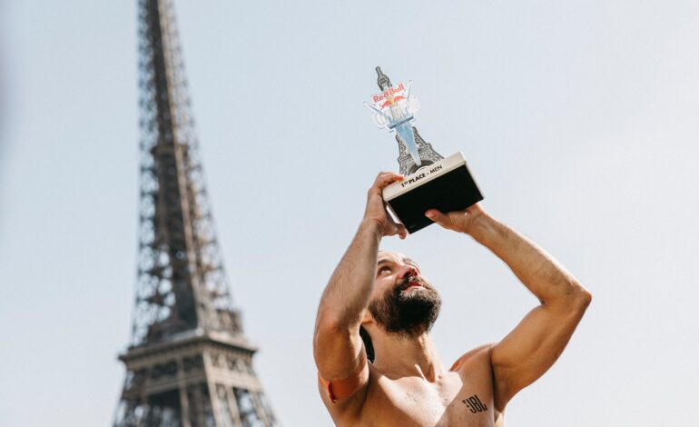 PORTRET Povestea campionului Cătălin Preda: De la fuga din bazin la performanţa în sărituri de la mare înălţime