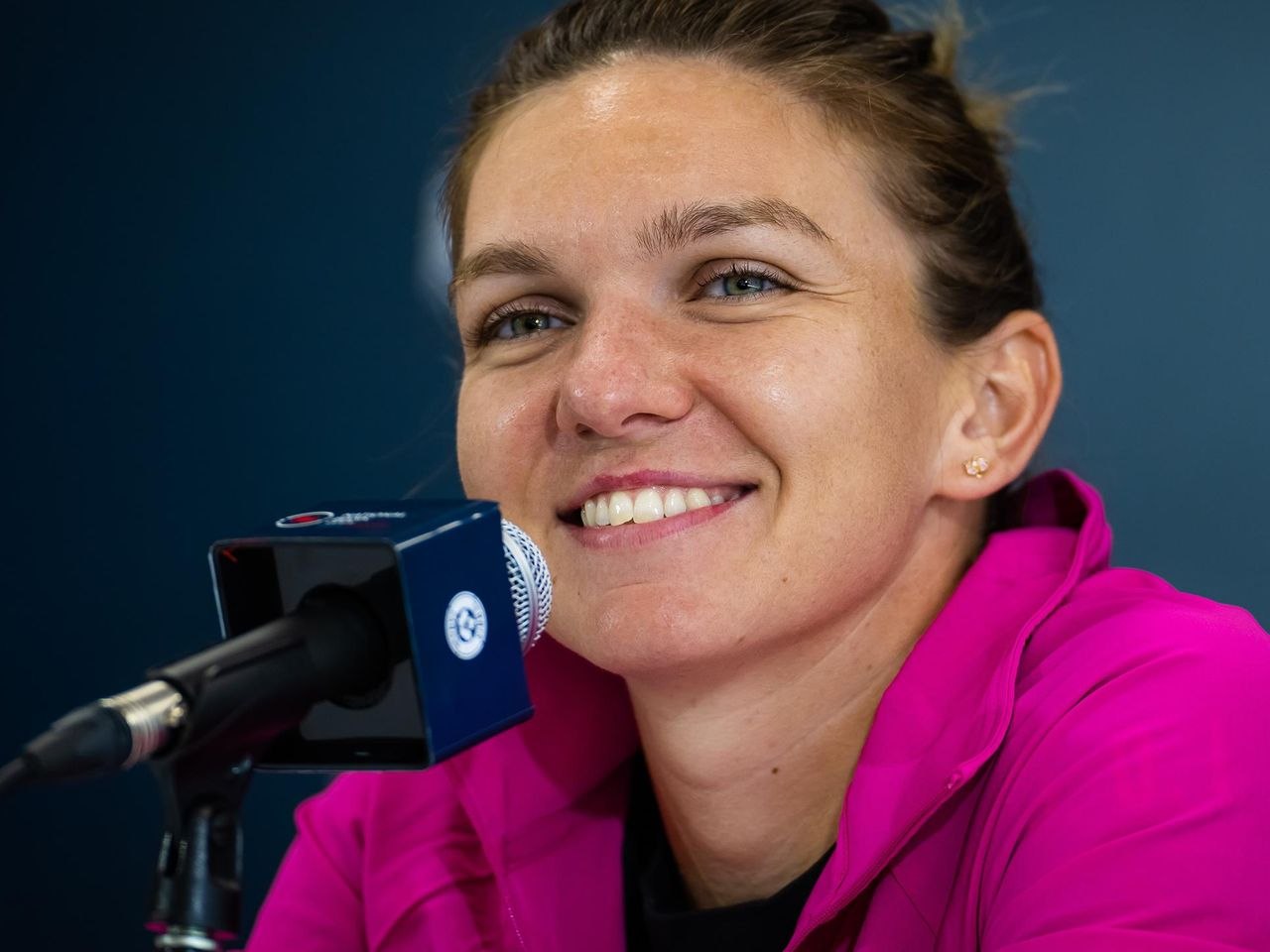 Simona Halep, fotografie în oglindă. „Ești Barbie de România”, i-au transmis fanii