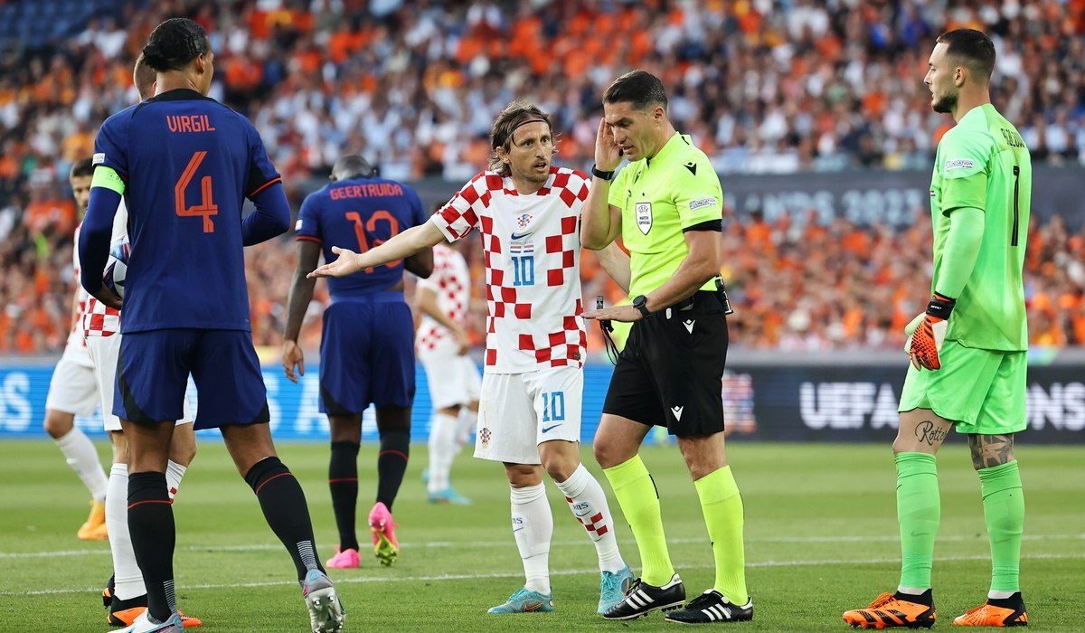 Istvan Kovacs, criticat, dar cu o nouă delegare tare. Va conduce meciul finalistei Campionatului European