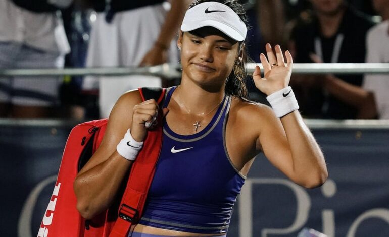 Emma Răducanu & Co, prăbușiri inexplicabile. Ce s-a ales de cele 8 finaliste de Grand Slam din 2021