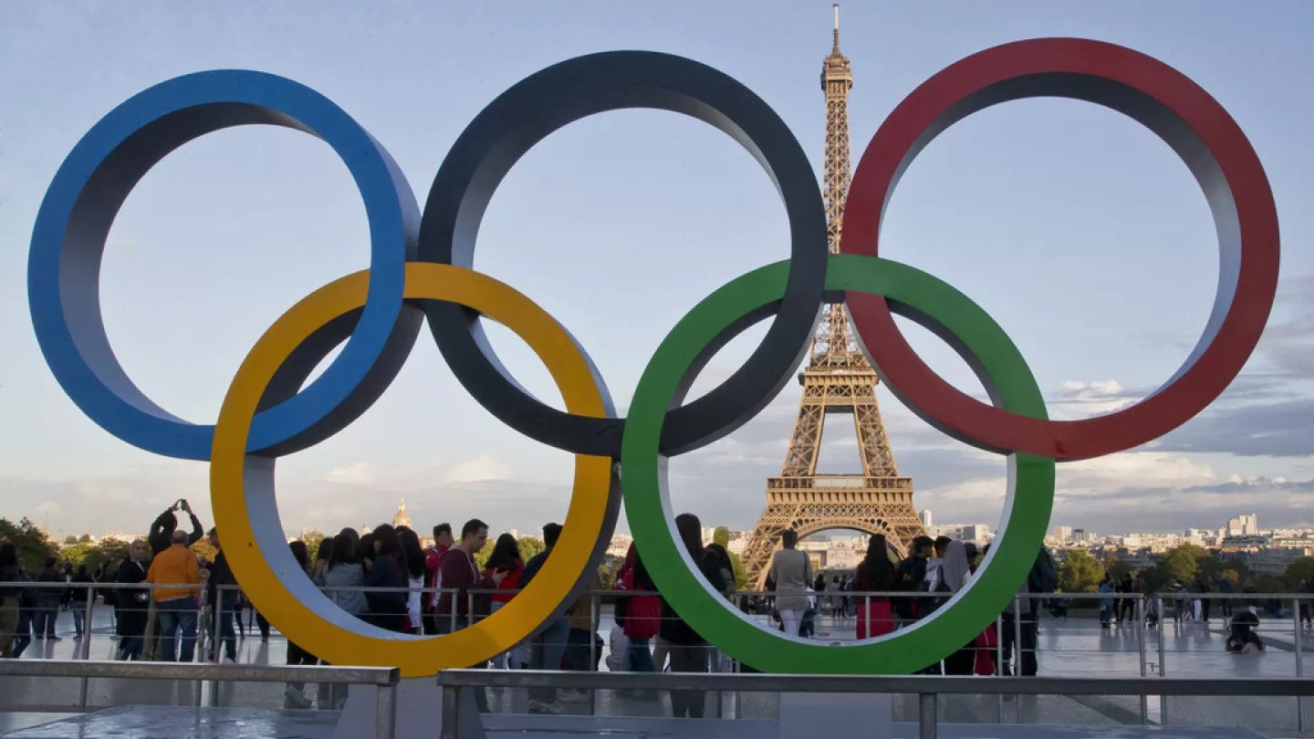 Jocurile Olimpice 2024. Rușii și belarușii, în beznă. Când se ia decizia asupra participării la competiția de la Paris