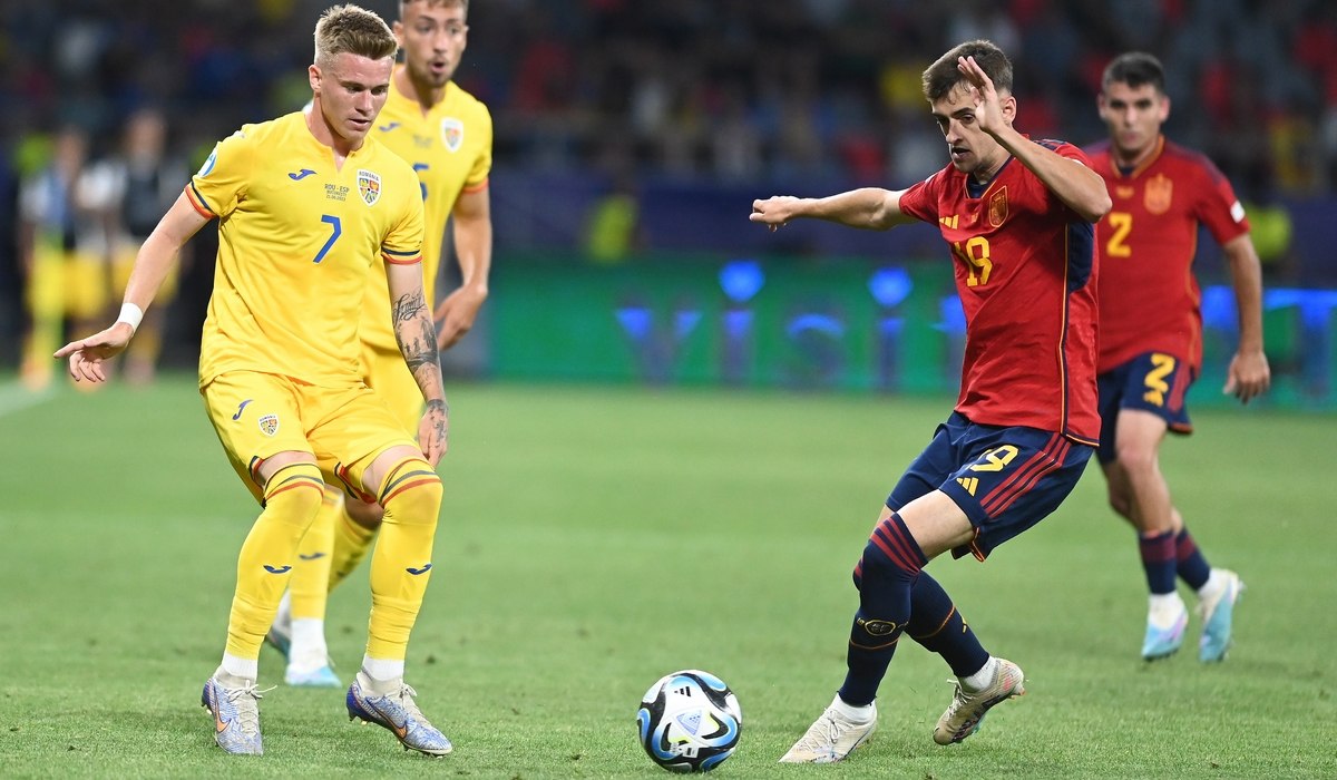 EURO 2023 U21: Copycat după meciul cu Elveția. Statistici năucitoare, care ne arată cât de prost stăm și la seniori, și la tineret