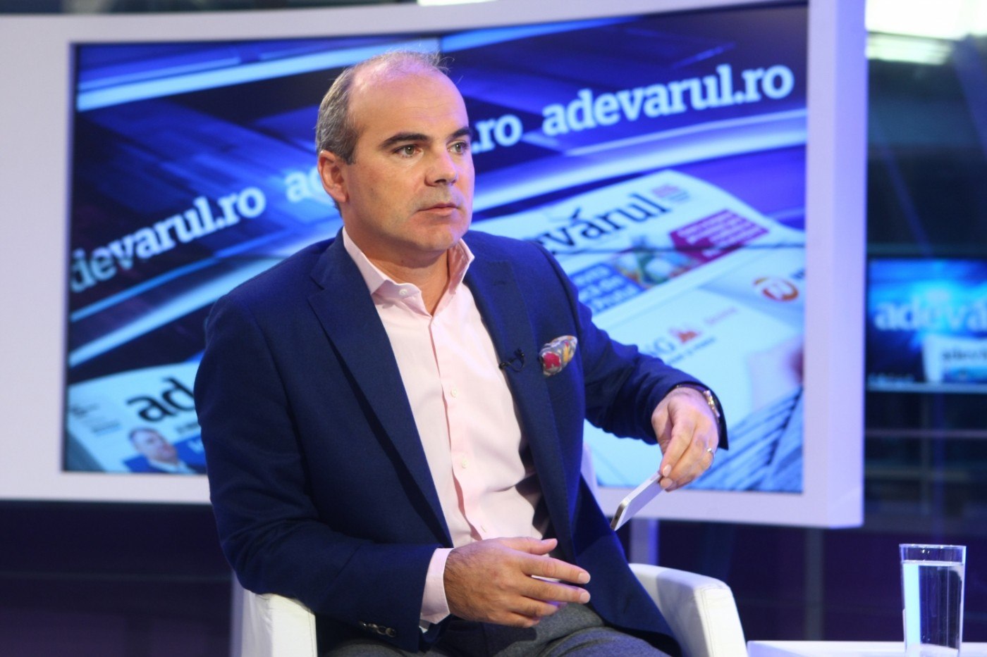 Rareș Bogdan, despre refuzul numirii lui Abrudean: Ciolacu trebuie convins că trebuie să nu jigneasca PNL