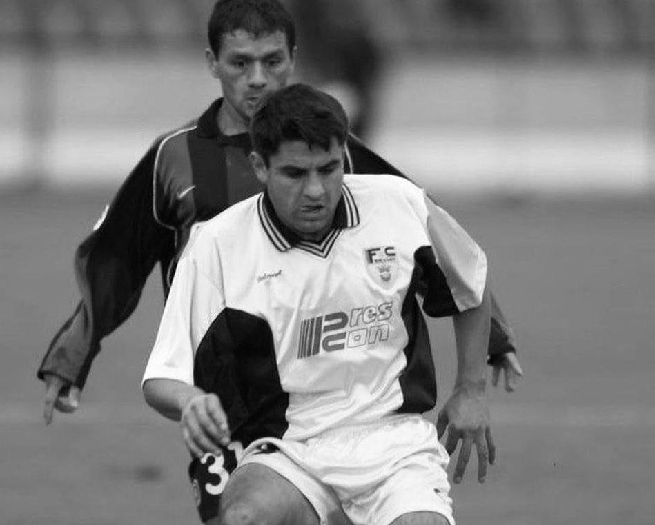 A murit Aurel Ghindaru, fost fotbalist la FC Brașov. „Parai mare“ avea doar 51 de ani