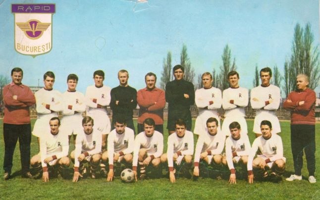 În 1923 s-a născut un mit. Povestea Rapidului, prima echipă din România ajunsă într-o finală europeană