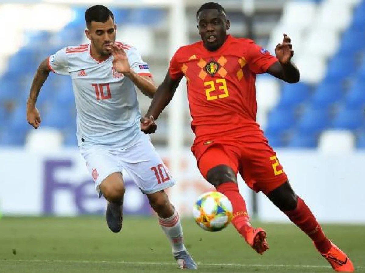 EURO 2023 U21. Georgia, surpriza competiției. Revenire miraculoasă cu Belgia, de la 0-2